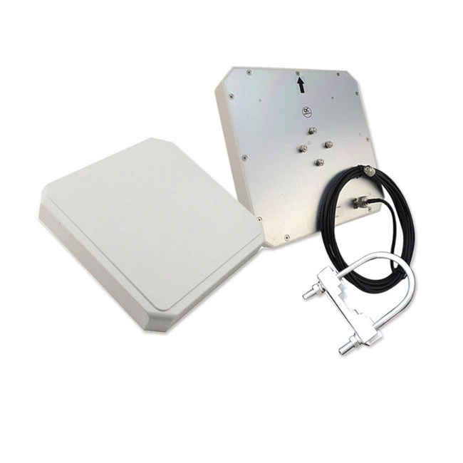 9dBi UHF Antenna Circular Polarization RFID Antenna St-An9002c