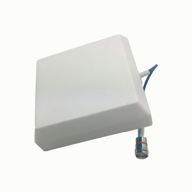 380-520MHz High Gain UHF Outdoor Panel RFID Antenna for Cellular Base Station