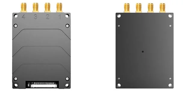 Long Range RFID Reader Serial Port Reader UHF M714 RFID Module