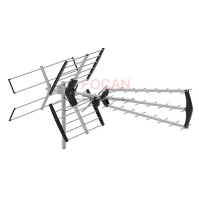 Antenne HDTV extérieure UHF/VHF pour Fuba Combo LTE 4G/5g