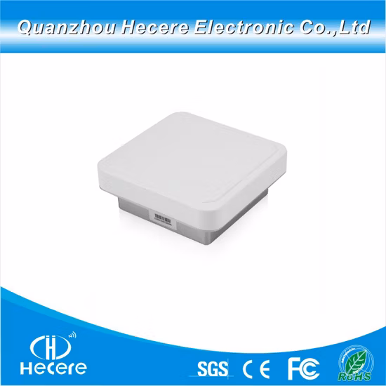 Lecteur d'étiquettes multiples Lecteur Ethernet Wiegand UHF RFID pour l'accès aux portes