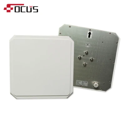 Antenne RS232/RS485 de longue distance de la gamme 9dBi de lecteur de carte d'UHF RFID