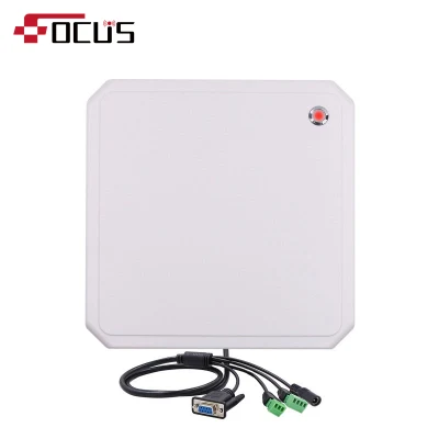 Lecteur de reconnaissance longue portée Lecteur RFID UHF 12dBi UHF Reader pour le suivi des actifs