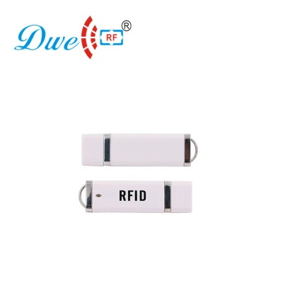 Lecteur de bureau USB 13,56 MHz Lecteur RFID Hf Reader