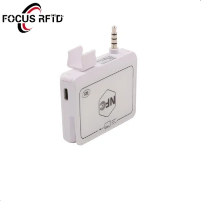 Prise en charge logicielle gratuite ISO15693 et ​​ISO14443A du lecteur RFID longue portée Hf 13,56 MHz