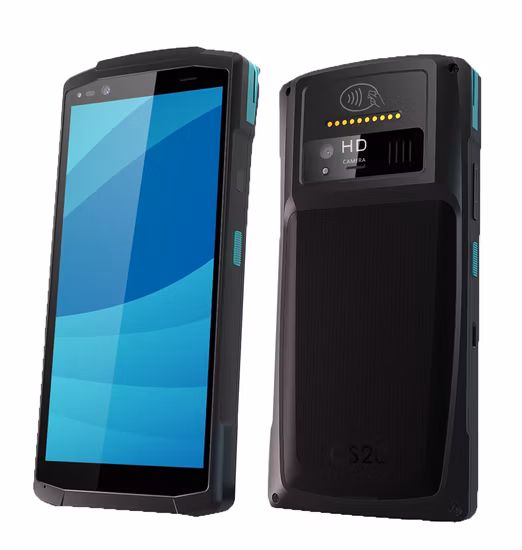 Terminal de point de vente portable Android intelligent de 5,7 pouces avec EMV PCI