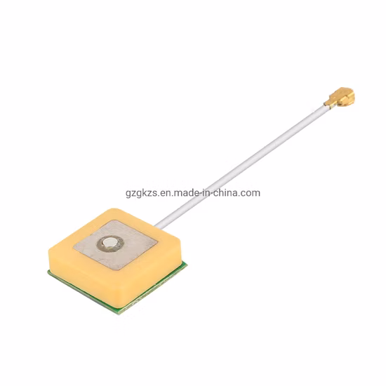 Antenne Patch Rtk L1/L5 GPS Active Intégrée Automobile