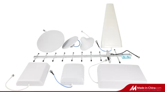 Antenne Yagi Lpda extérieure UHF 400-480 MHz N Type femelle