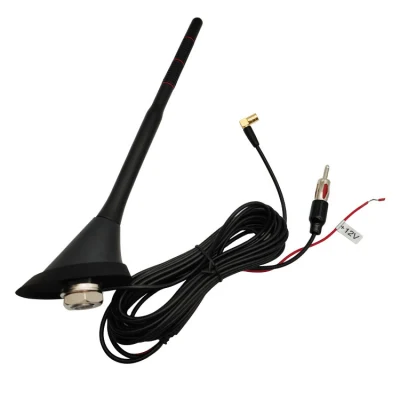 Antenne radio FM + GPS/DAB Antenne de communication pour toit de voiture